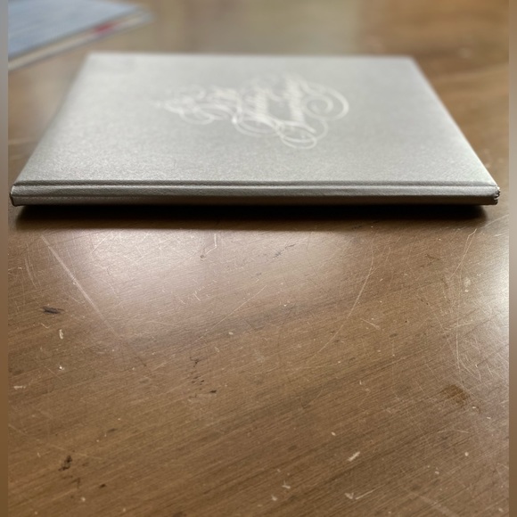 Vintage 25th Wedding Anniversary Book from The C. R. Gibson Company; from 1980 - Picture 8 of 12